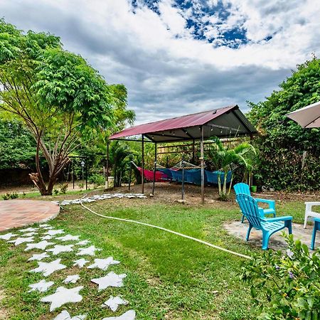 Cosmos Tatacoa Hotel Villavieja Ngoại thất bức ảnh