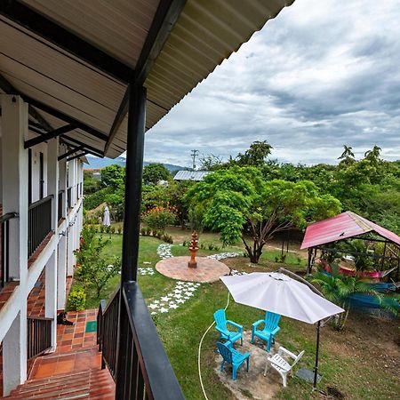 Cosmos Tatacoa Hotel Villavieja Ngoại thất bức ảnh