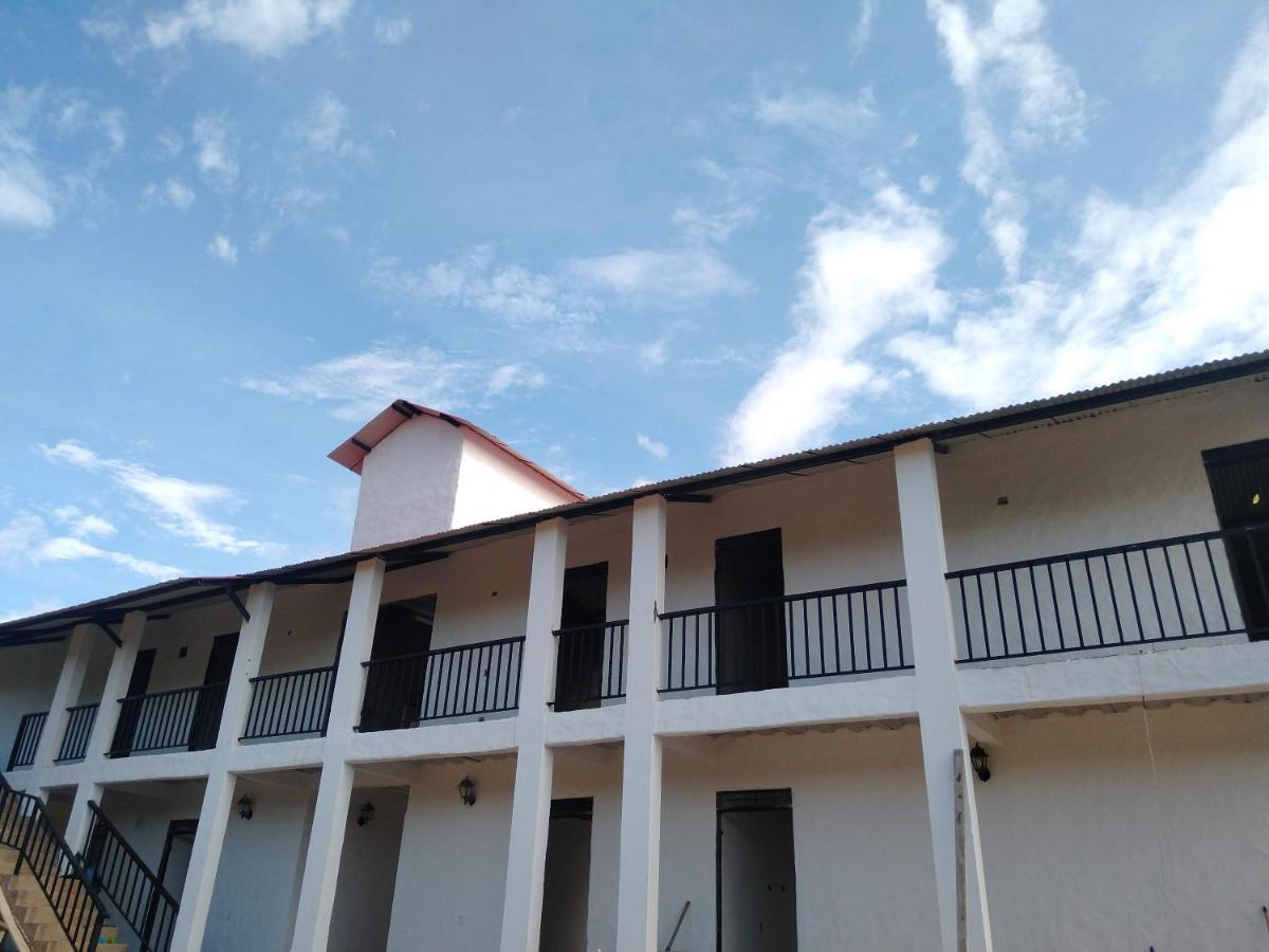 Cosmos Tatacoa Hotel Villavieja Ngoại thất bức ảnh