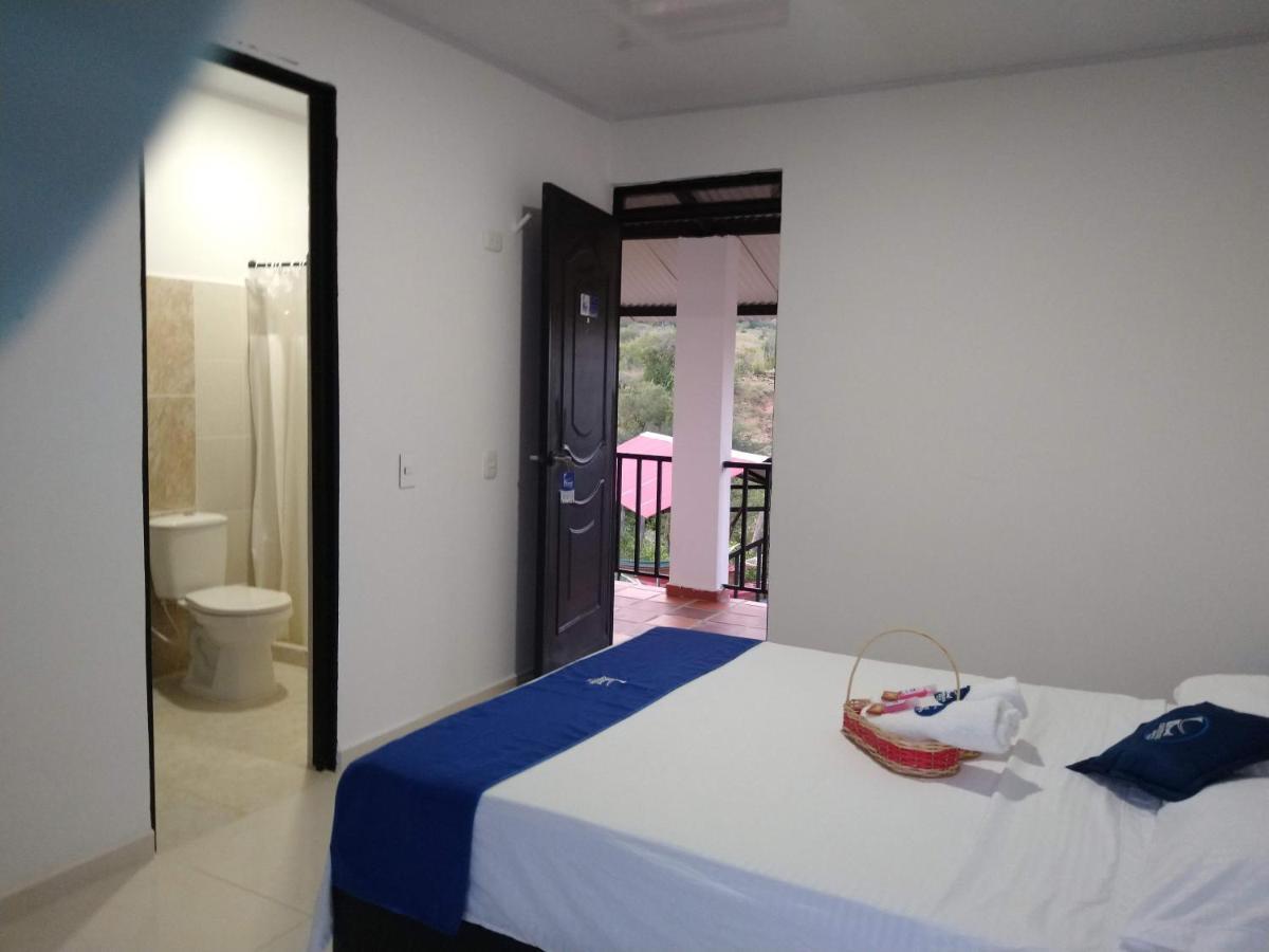 Cosmos Tatacoa Hotel Villavieja Ngoại thất bức ảnh
