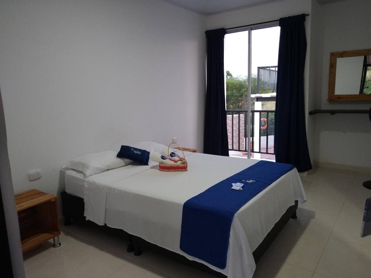 Cosmos Tatacoa Hotel Villavieja Ngoại thất bức ảnh