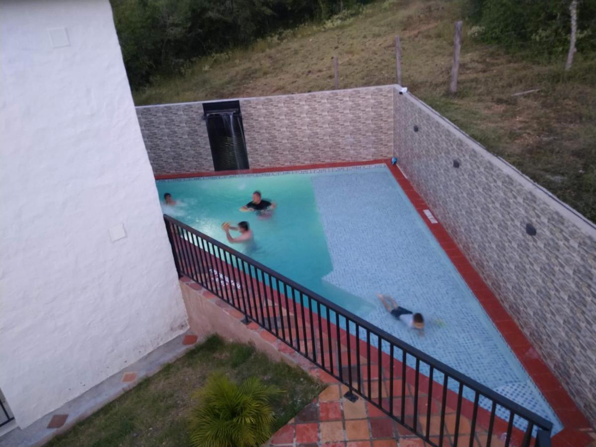 Cosmos Tatacoa Hotel Villavieja Ngoại thất bức ảnh