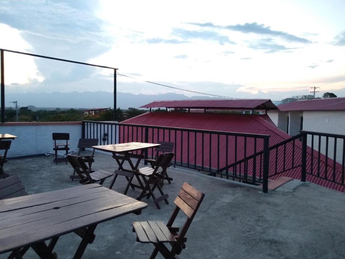 Cosmos Tatacoa Hotel Villavieja Ngoại thất bức ảnh