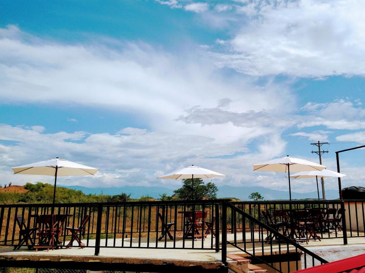 Cosmos Tatacoa Hotel Villavieja Ngoại thất bức ảnh