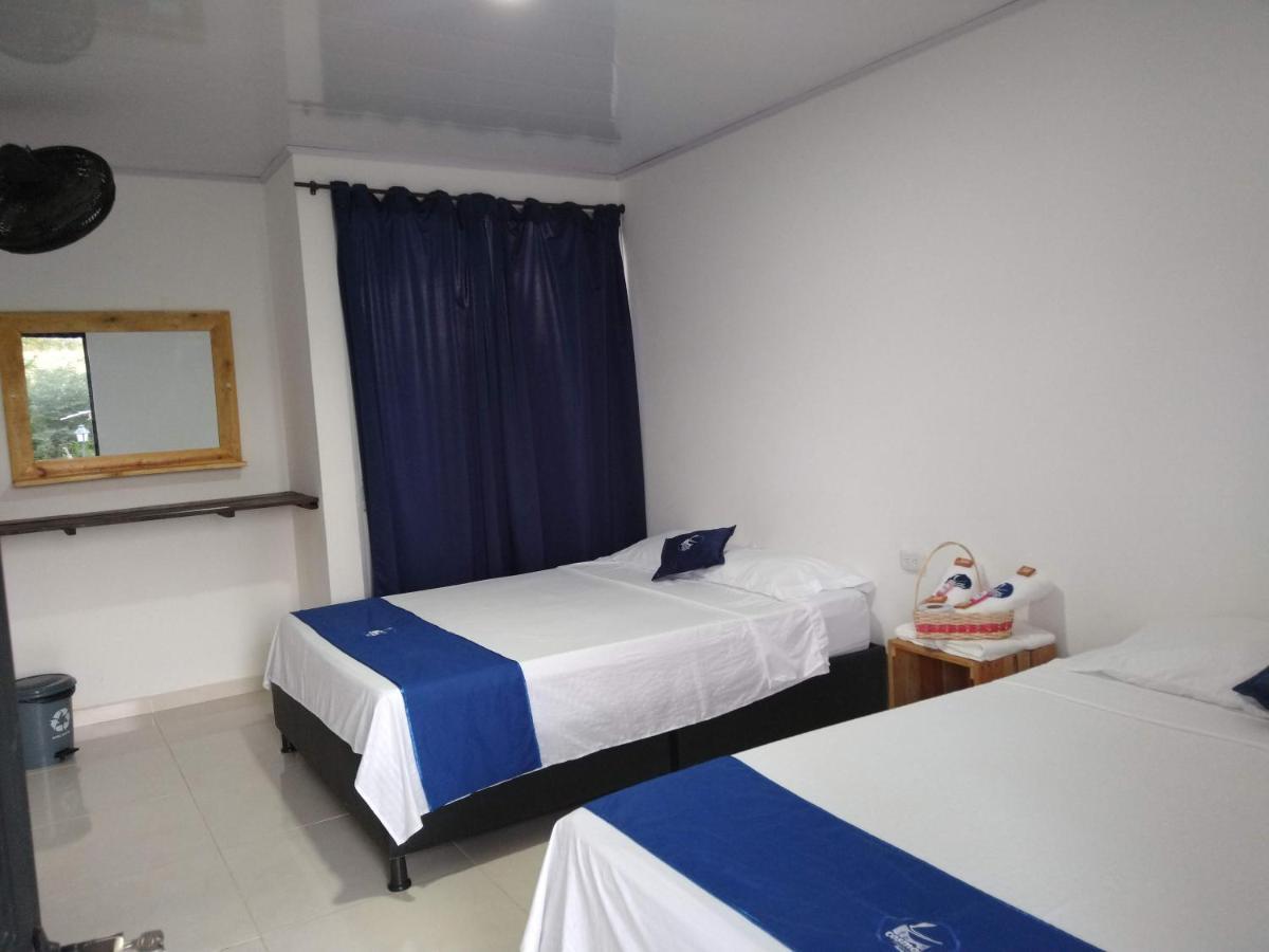 Cosmos Tatacoa Hotel Villavieja Ngoại thất bức ảnh