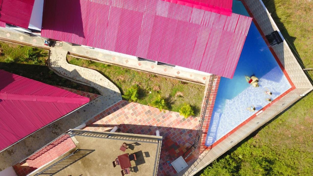 Cosmos Tatacoa Hotel Villavieja Ngoại thất bức ảnh