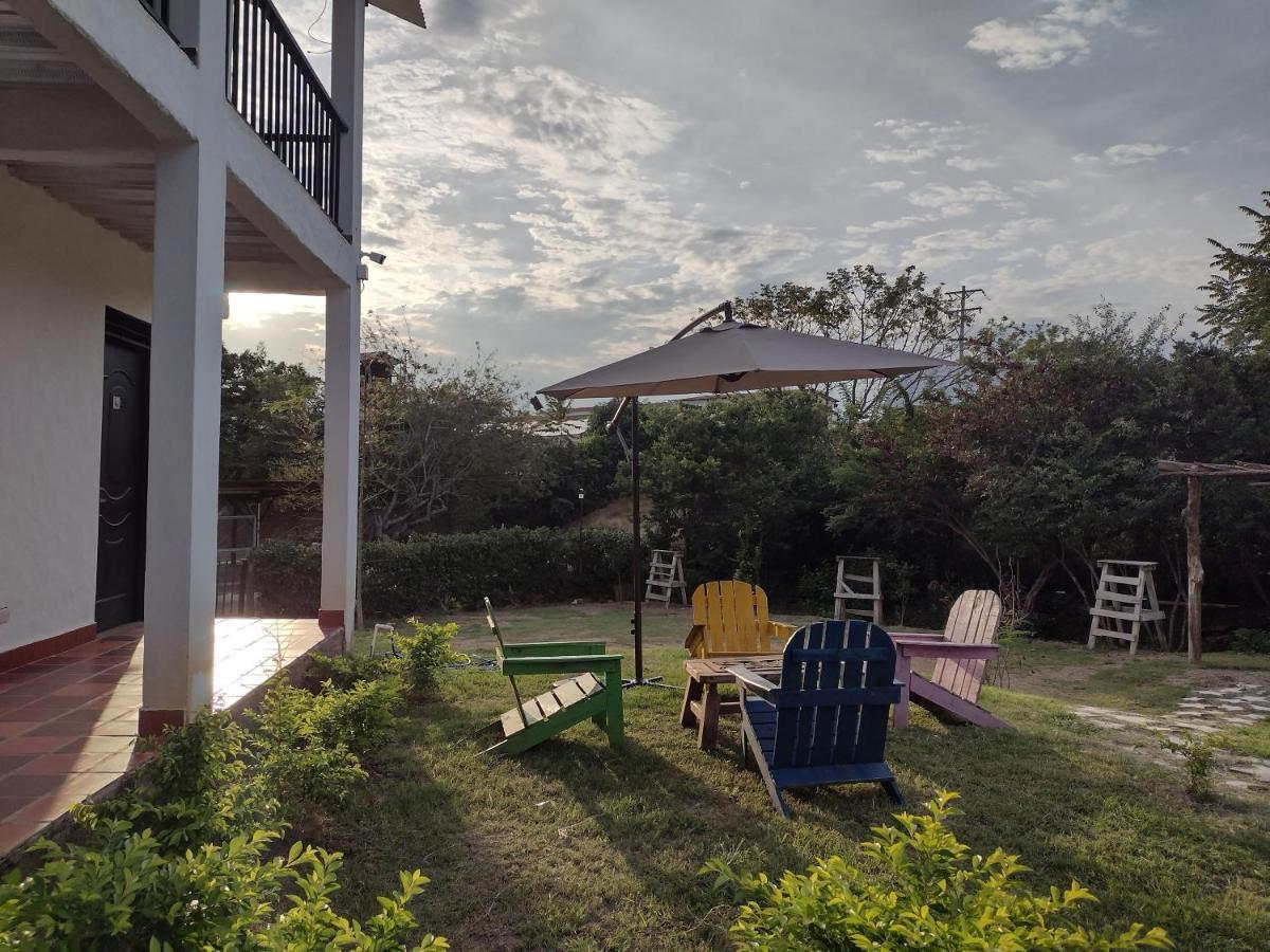 Cosmos Tatacoa Hotel Villavieja Ngoại thất bức ảnh