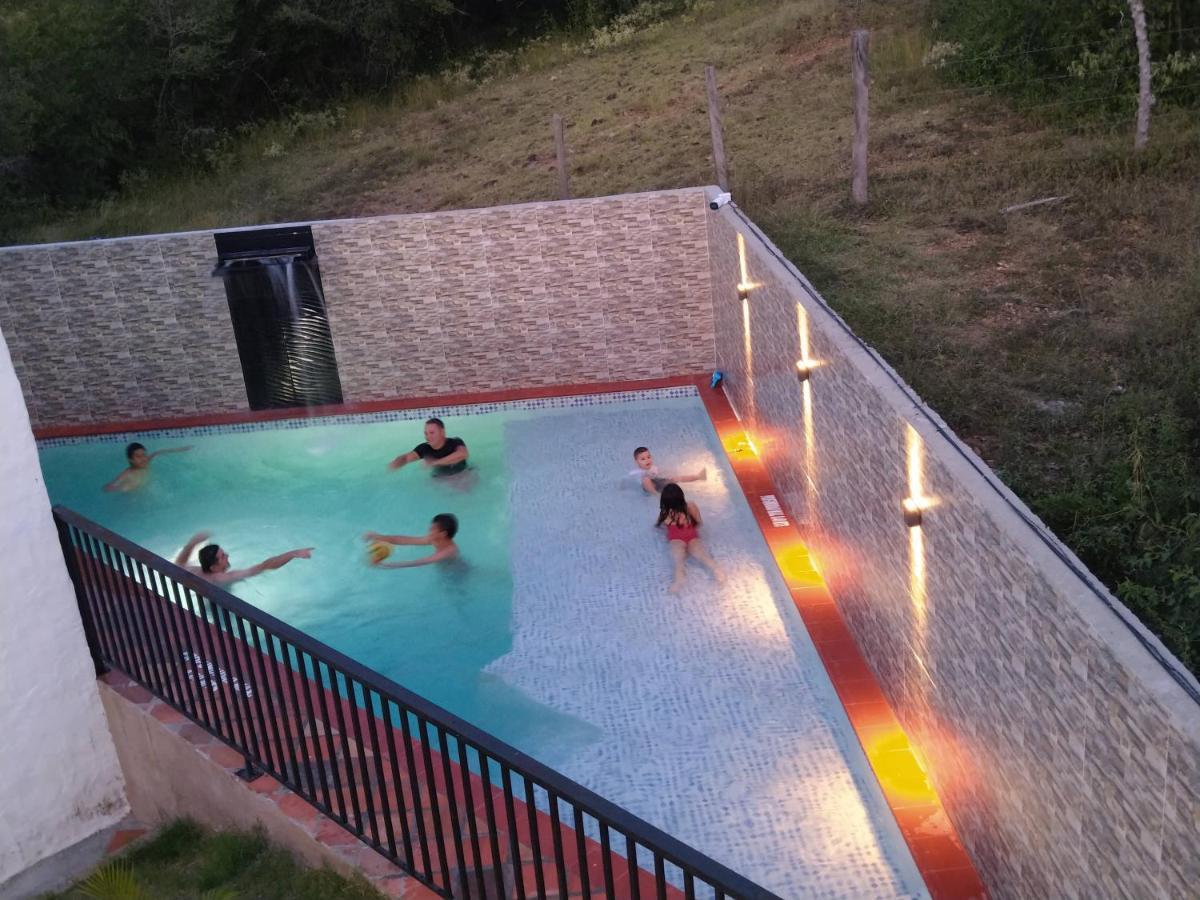 Cosmos Tatacoa Hotel Villavieja Ngoại thất bức ảnh