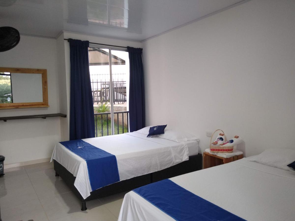 Cosmos Tatacoa Hotel Villavieja Ngoại thất bức ảnh
