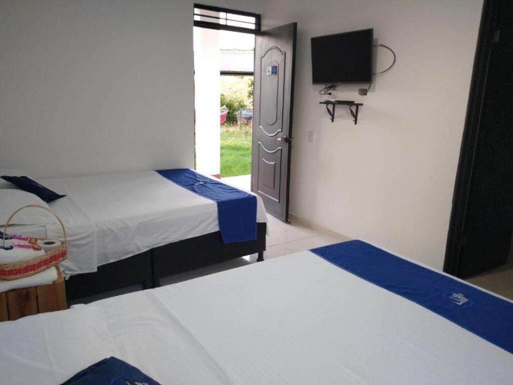 Cosmos Tatacoa Hotel Villavieja Ngoại thất bức ảnh
