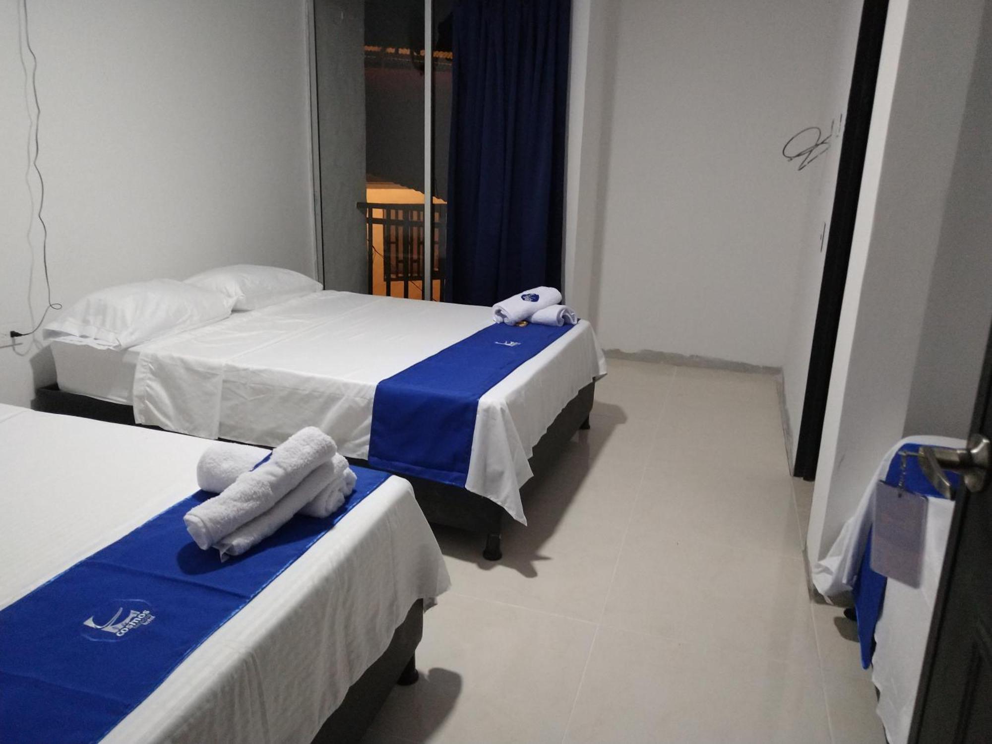 Cosmos Tatacoa Hotel Villavieja Phòng bức ảnh