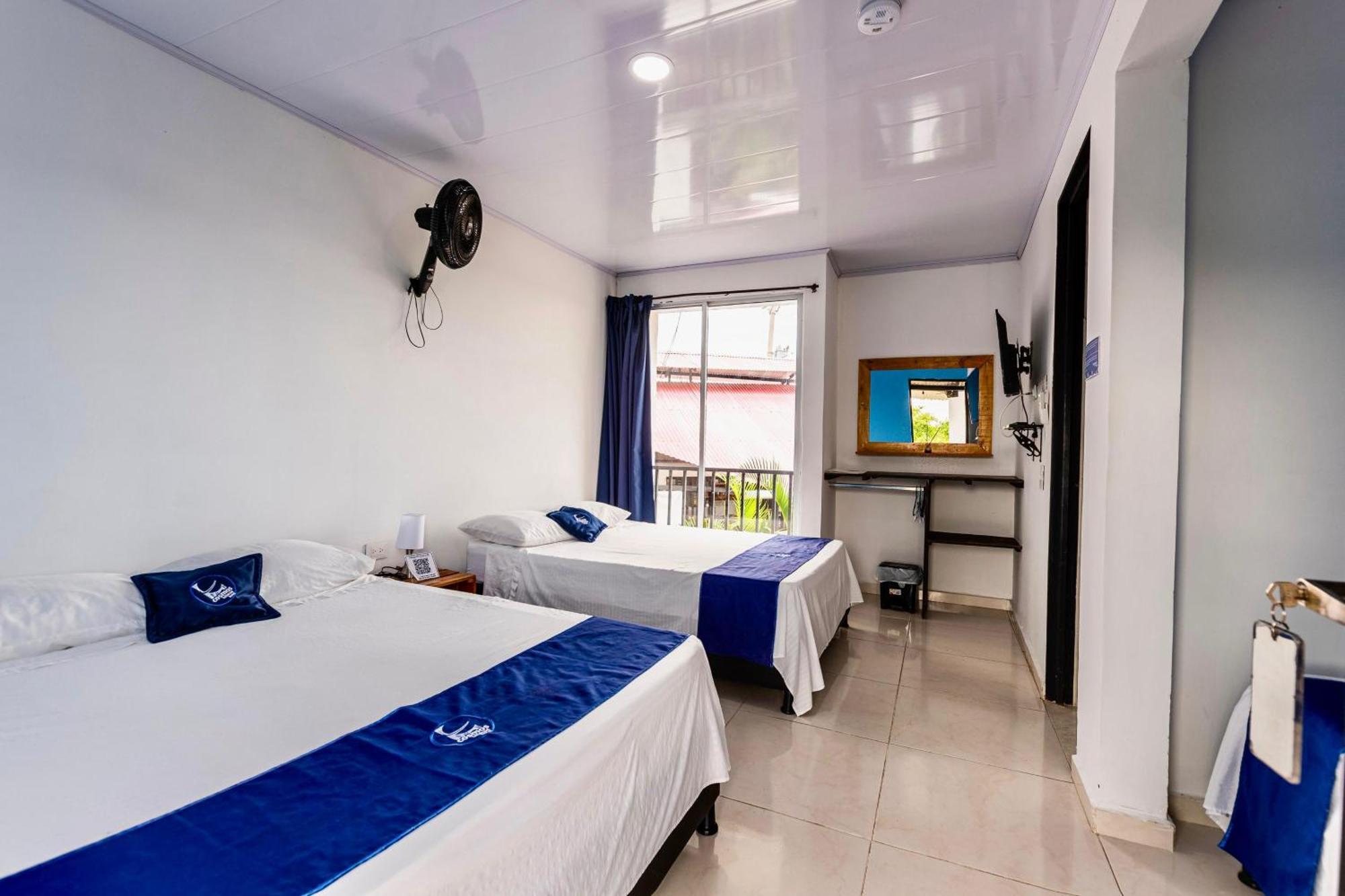 Cosmos Tatacoa Hotel Villavieja Ngoại thất bức ảnh
